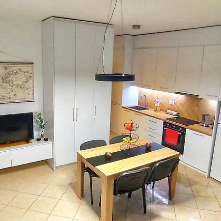 Apartman Vanilla Shake